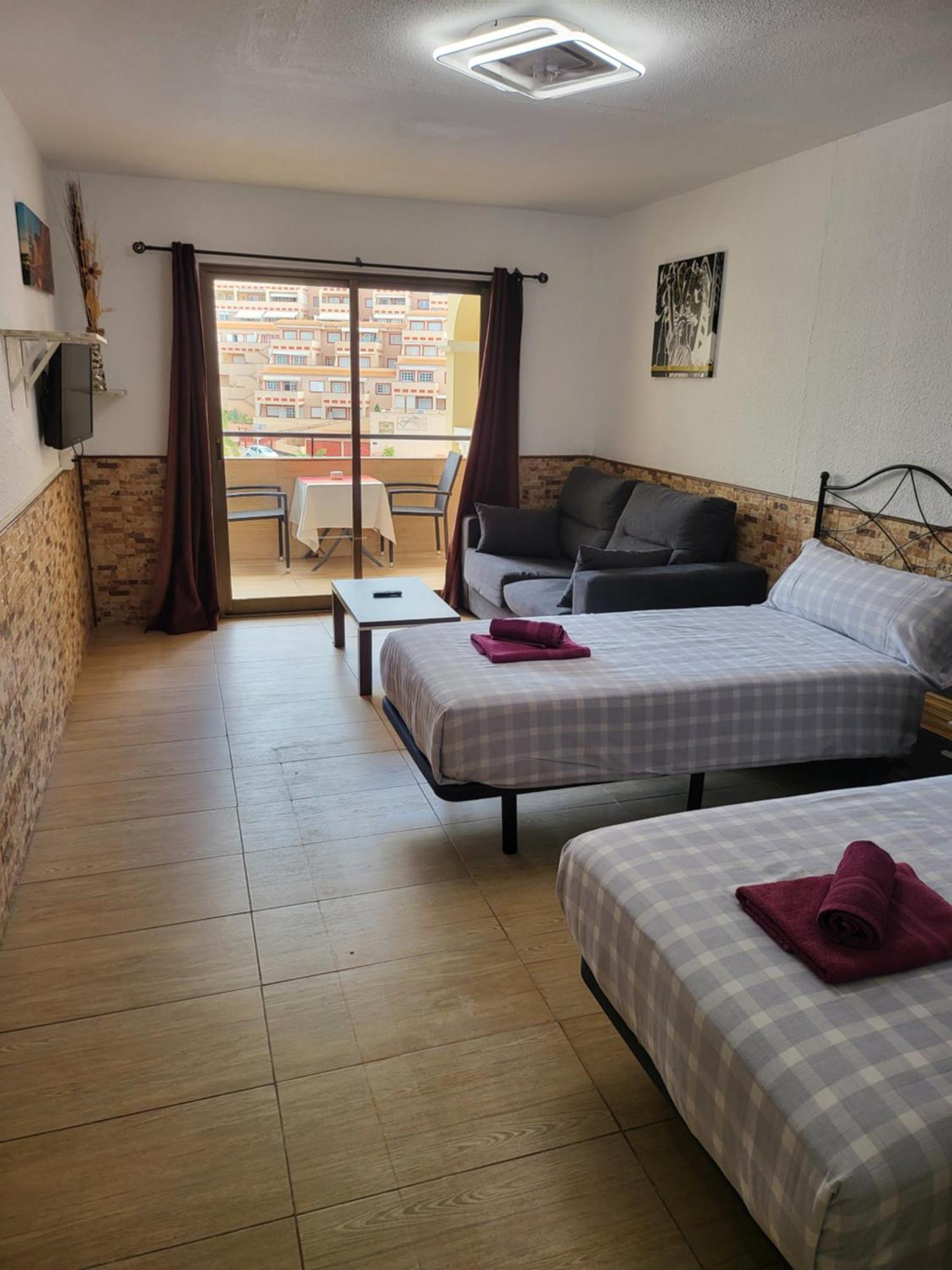 Tropic Apartments En Castle Harbour Los Cristianos  Dış mekan fotoğraf