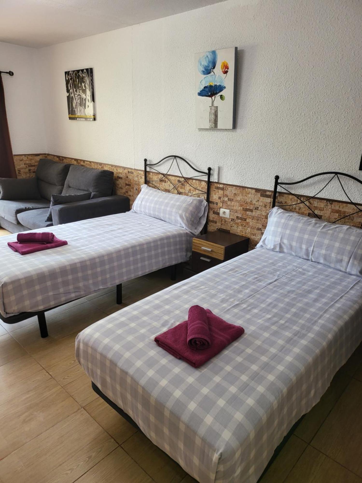 Tropic Apartments En Castle Harbour Los Cristianos  Dış mekan fotoğraf