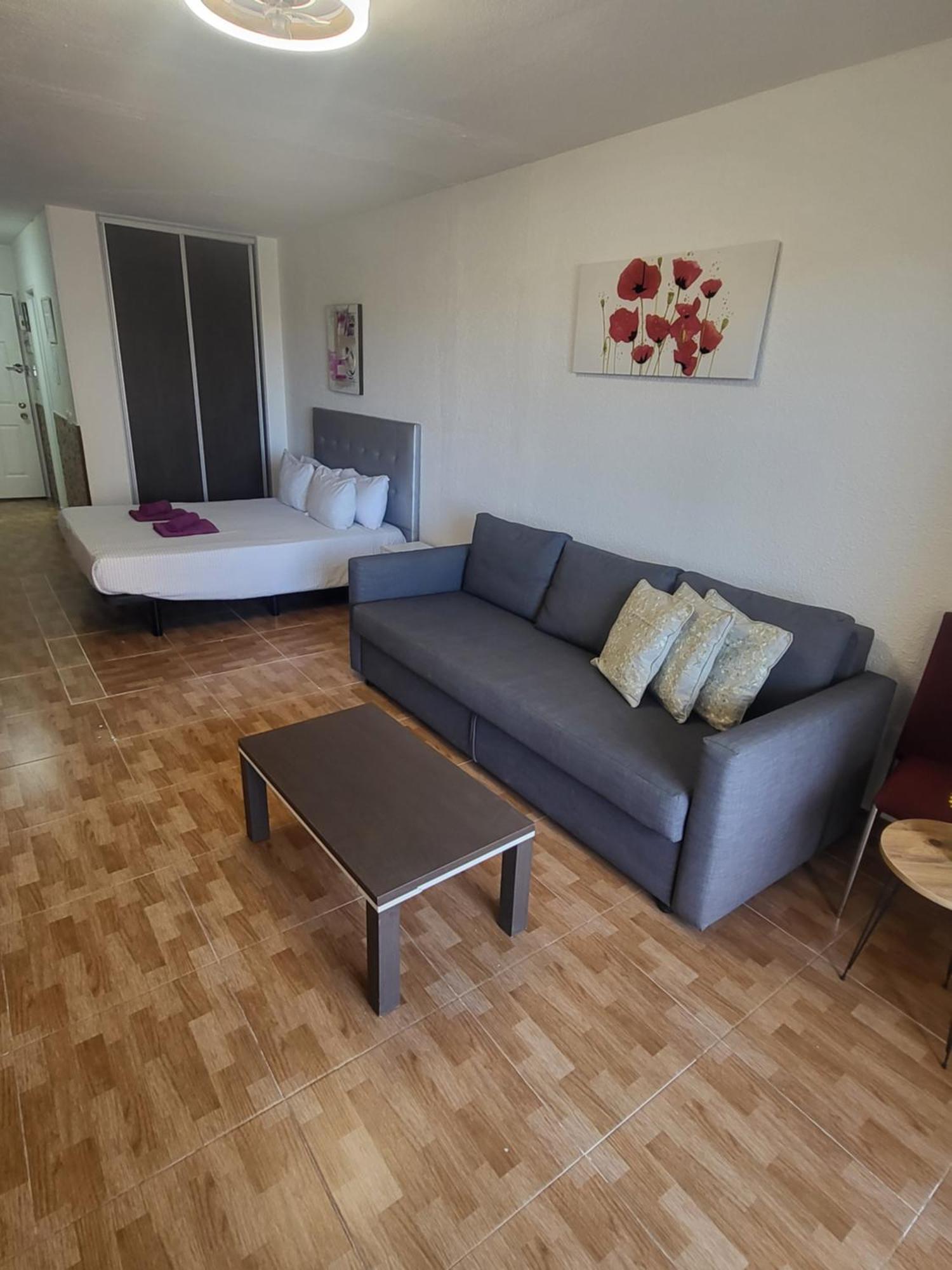 Tropic Apartments En Castle Harbour Los Cristianos  Dış mekan fotoğraf