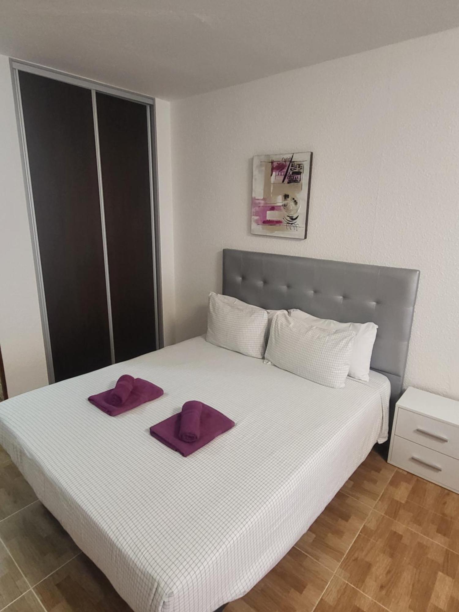 Tropic Apartments En Castle Harbour Los Cristianos  Dış mekan fotoğraf