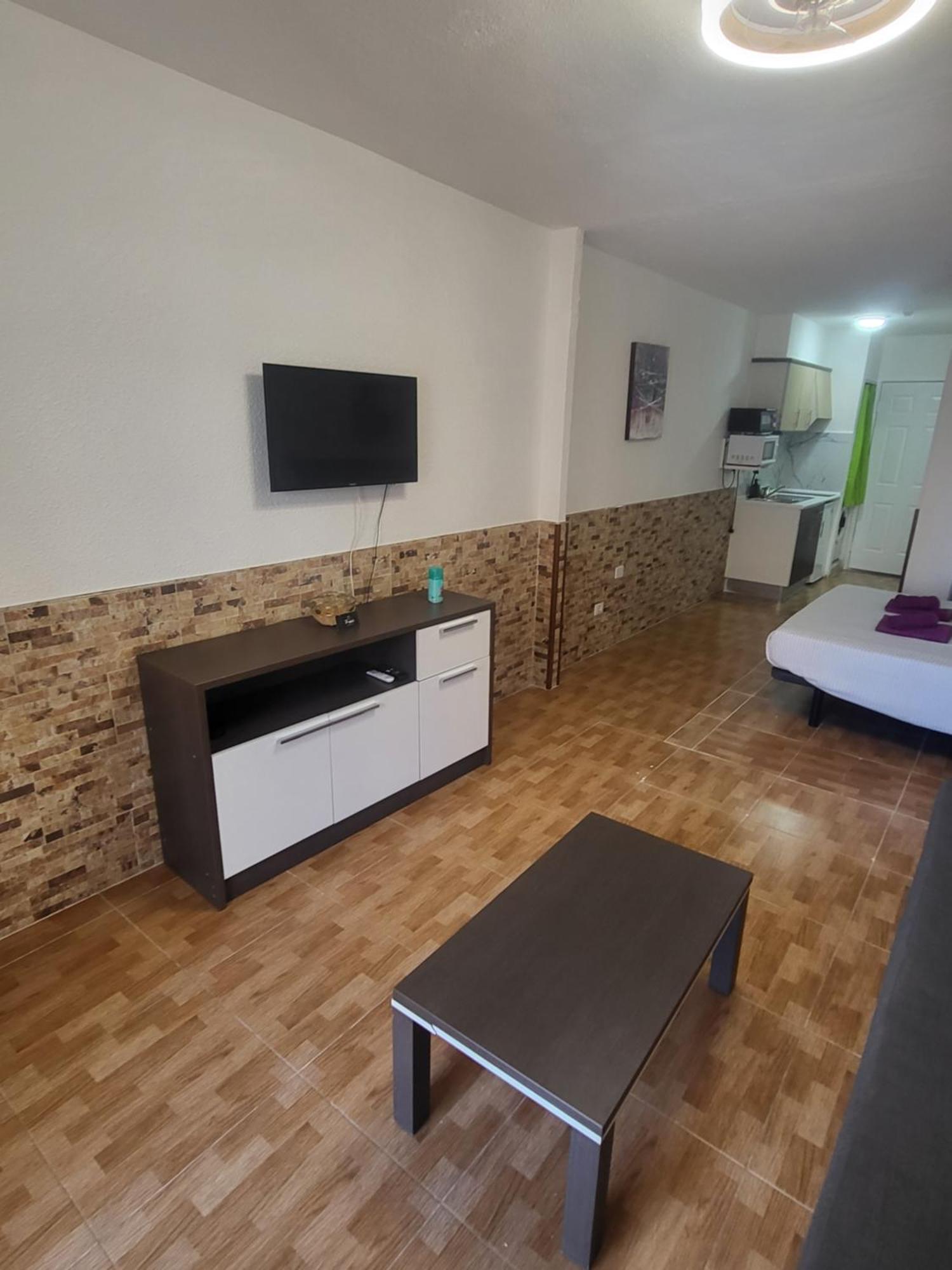 Tropic Apartments En Castle Harbour Los Cristianos  Dış mekan fotoğraf