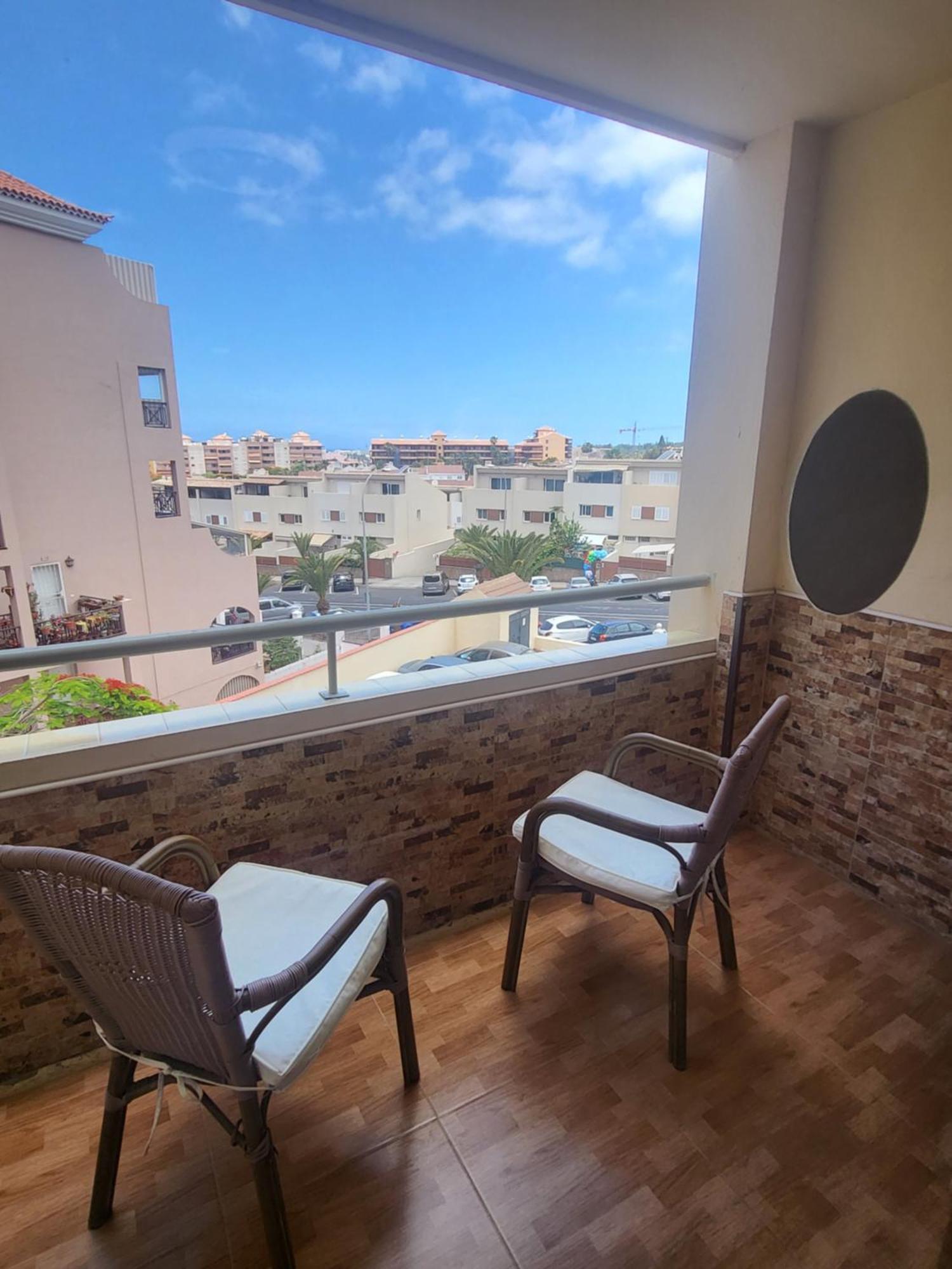 Tropic Apartments En Castle Harbour Los Cristianos  Dış mekan fotoğraf