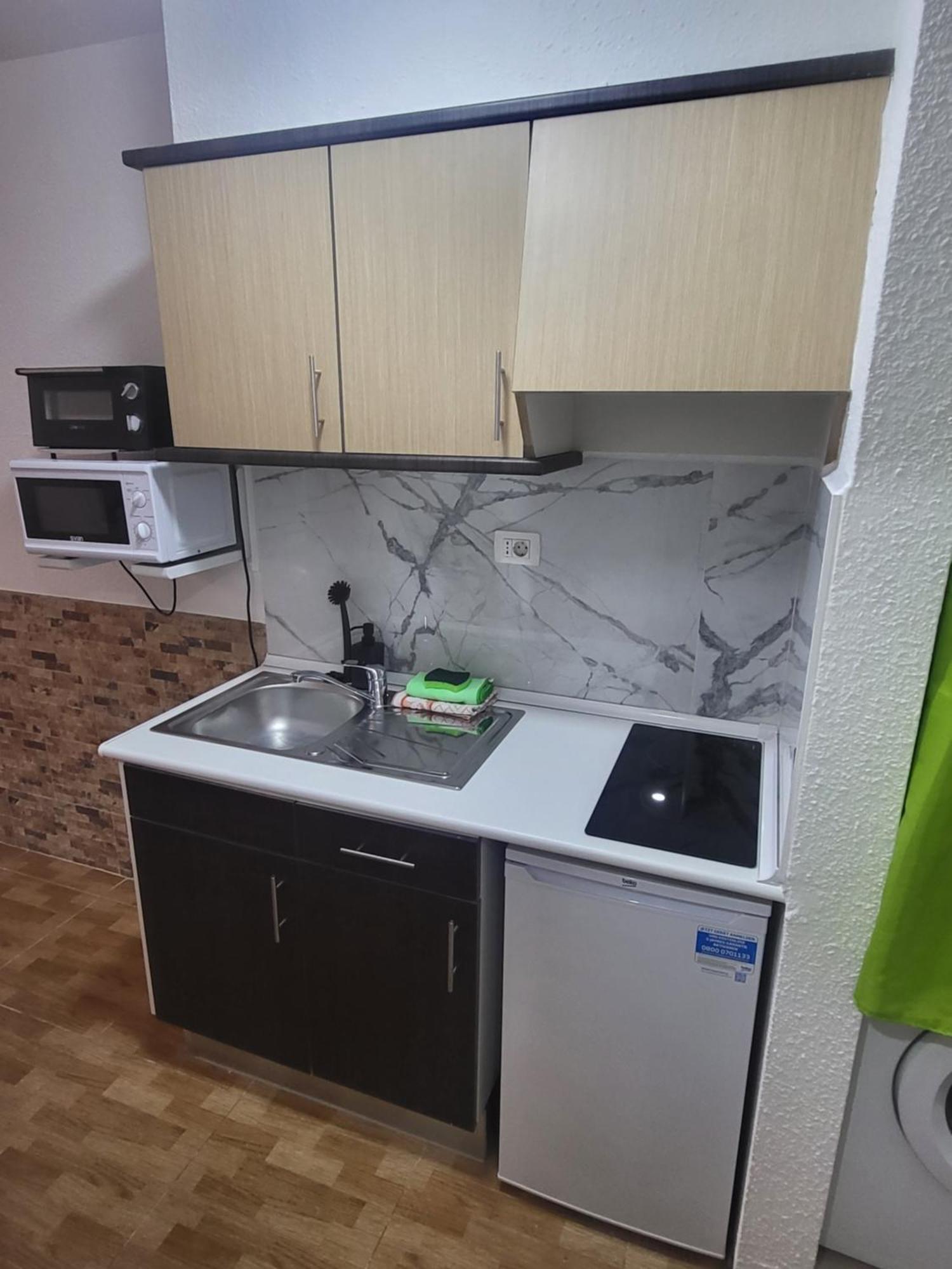 Tropic Apartments En Castle Harbour Los Cristianos  Dış mekan fotoğraf