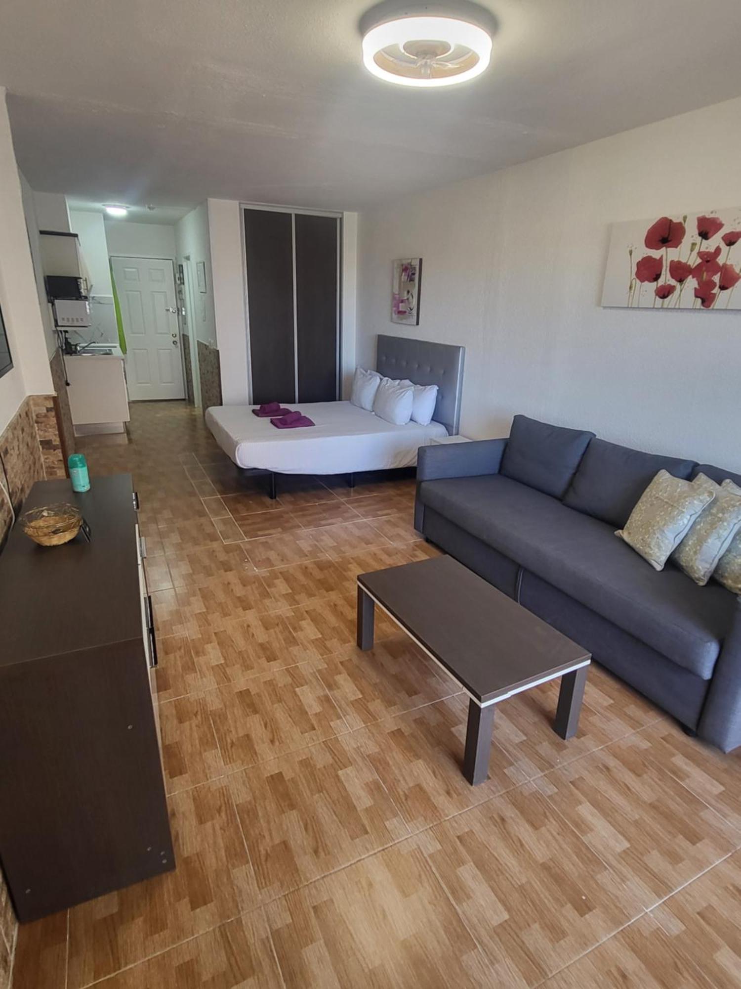 Tropic Apartments En Castle Harbour Los Cristianos  Dış mekan fotoğraf