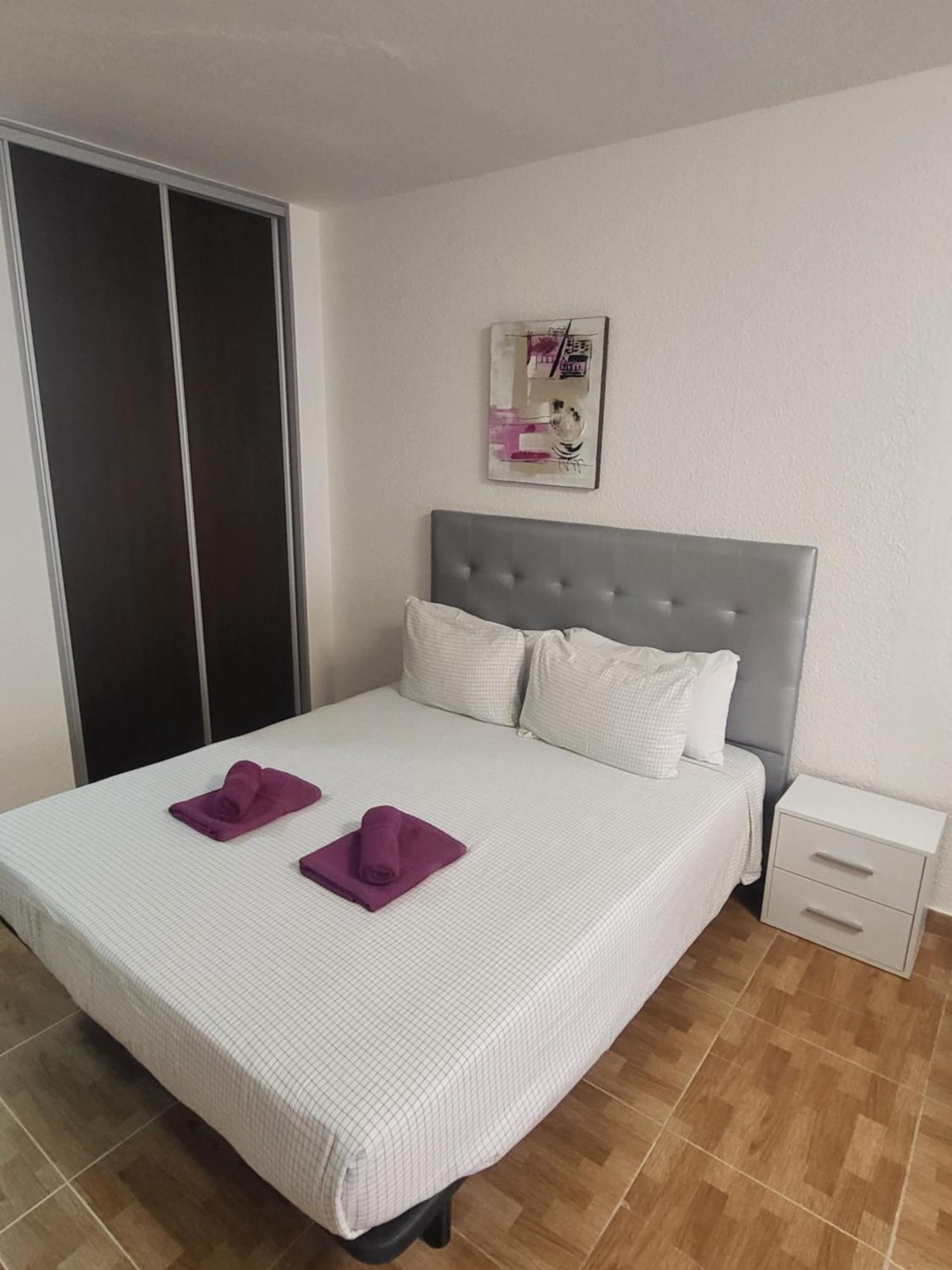 Tropic Apartments En Castle Harbour Los Cristianos  Dış mekan fotoğraf