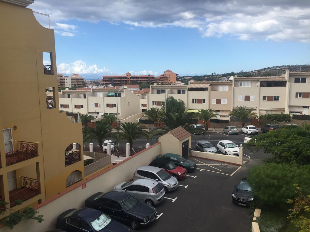 Tropic Apartments En Castle Harbour Los Cristianos  Dış mekan fotoğraf