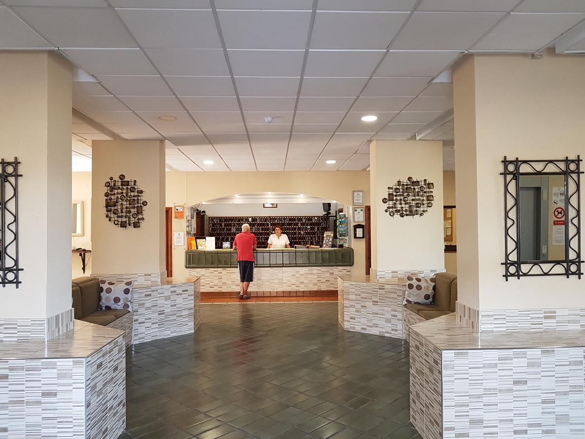 Tropic Apartments En Castle Harbour Los Cristianos  Dış mekan fotoğraf