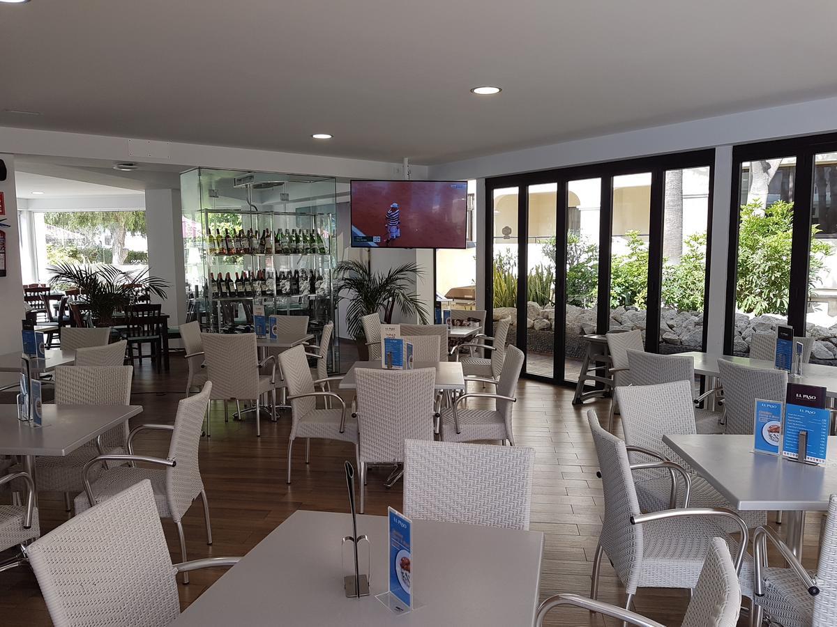 Tropic Apartments En Castle Harbour Los Cristianos  Dış mekan fotoğraf