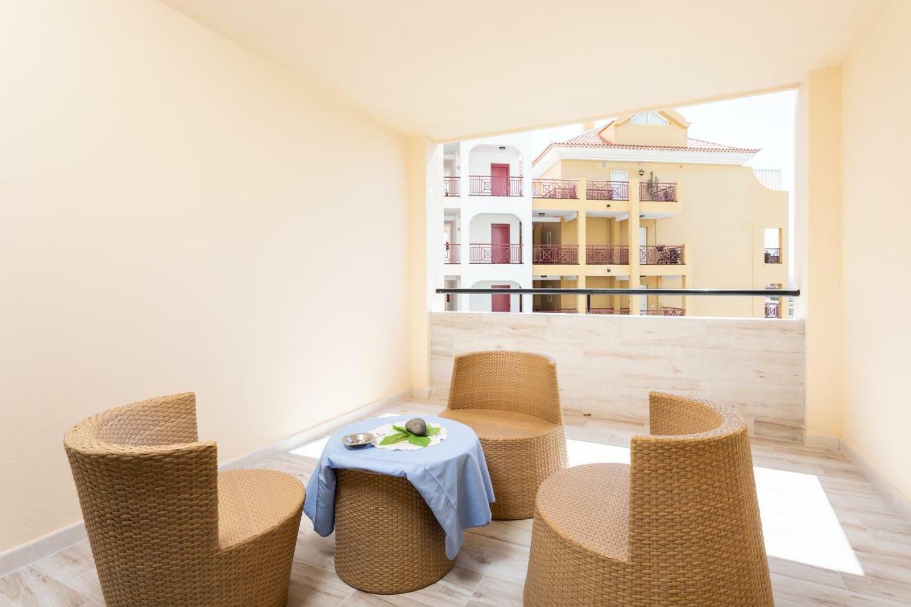 Tropic Apartments En Castle Harbour Los Cristianos  Dış mekan fotoğraf