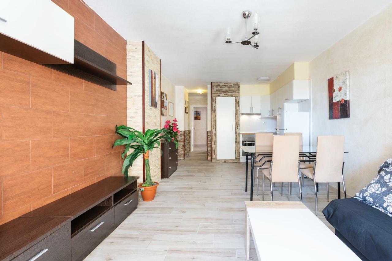 Tropic Apartments En Castle Harbour Los Cristianos  Dış mekan fotoğraf