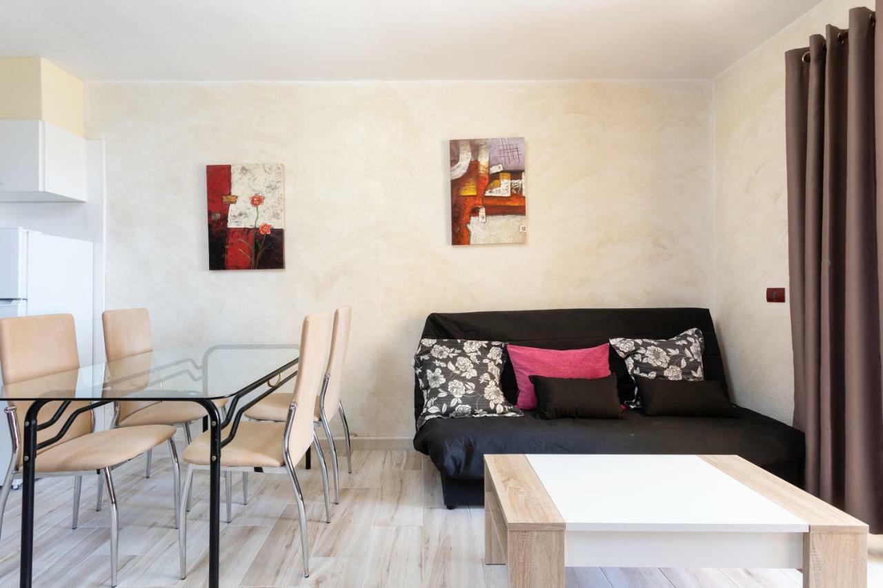 Tropic Apartments En Castle Harbour Los Cristianos  Dış mekan fotoğraf