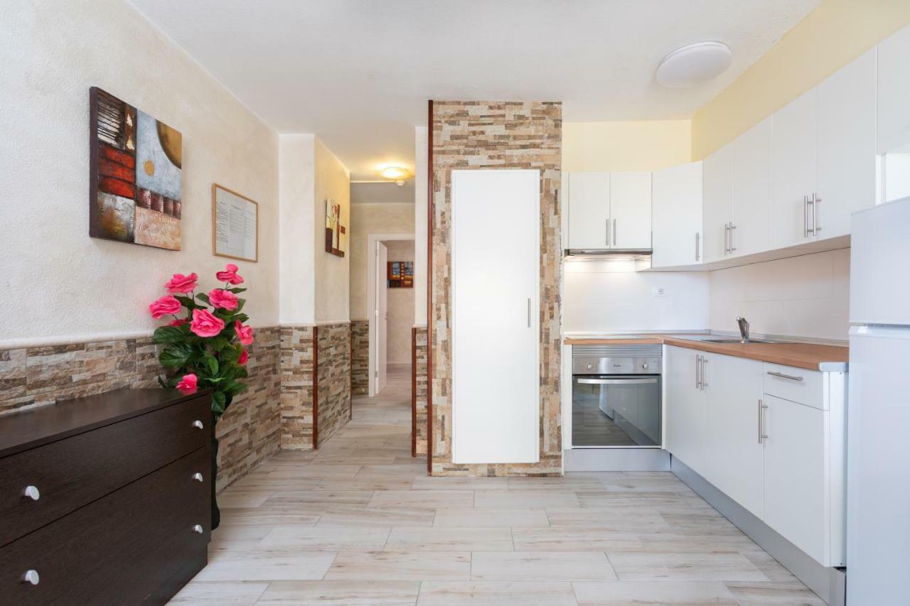 Tropic Apartments En Castle Harbour Los Cristianos  Dış mekan fotoğraf