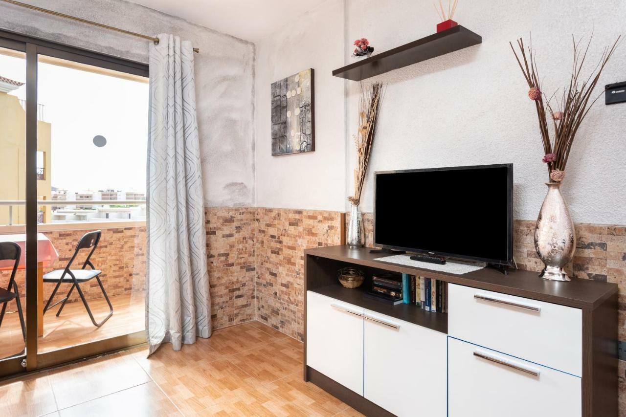 Tropic Apartments En Castle Harbour Los Cristianos  Dış mekan fotoğraf