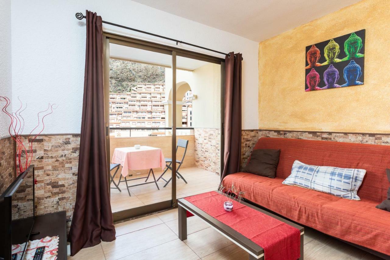 Tropic Apartments En Castle Harbour Los Cristianos  Dış mekan fotoğraf