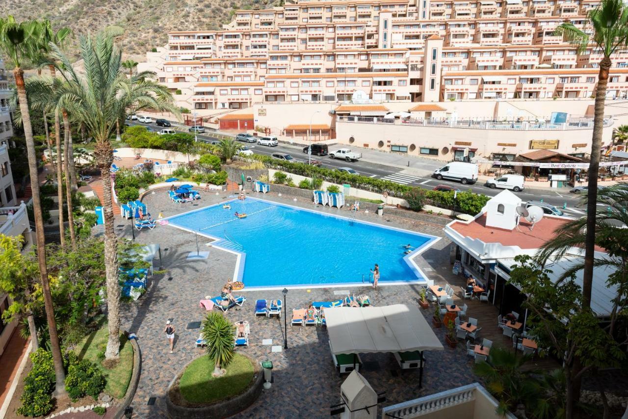 Tropic Apartments En Castle Harbour Los Cristianos  Dış mekan fotoğraf
